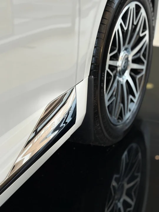 GS8, II