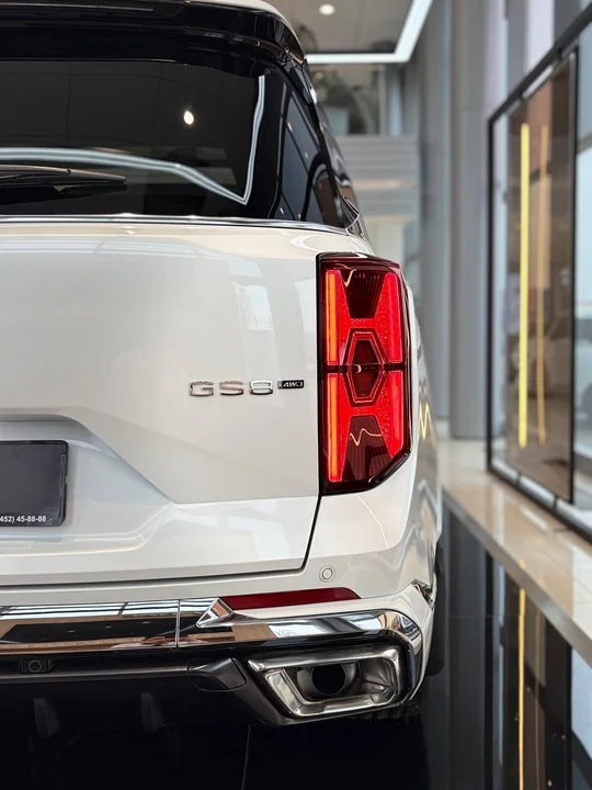 GS8, II