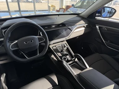 Купить Belgee X70, I Рестайлинг Синий 1.5 AMT (150 л.с.) 4WD от 2580990 ₽. в Балаково