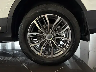 Купить Belgee X70, I Рестайлинг Белый 1.5 AMT (150 л.с.) 4WD от 2534990 ₽. в Балаково