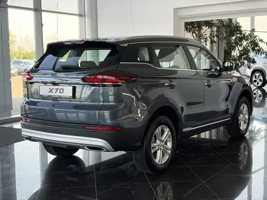 Купить Belgee X70, I Рестайлинг Серый 1.5 AMT (150 л.с.) 4WD от 2659990 ₽. в Балаково