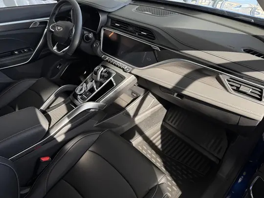 X70, I Рестайлинг