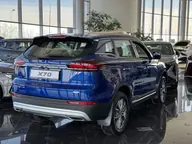 X70, I Рестайлинг