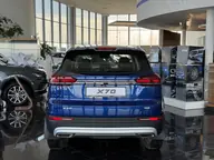X70, I Рестайлинг
