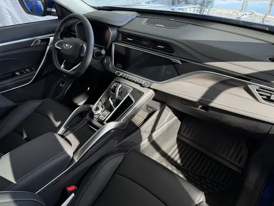 X70, I Рестайлинг