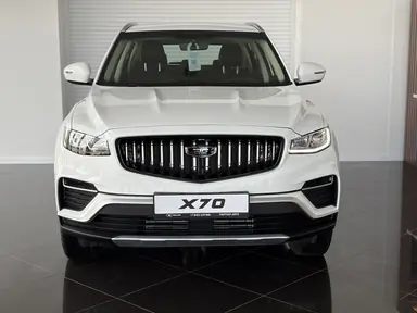 Купить Belgee X70, I Рестайлинг Белый 1.5 AMT (150 л.с.) 4WD от 2629990 ₽. в Балаково