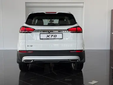 Купить Belgee X70, I Рестайлинг Белый 1.5 AMT (150 л.с.) 4WD от 2629990 ₽. в Балаково