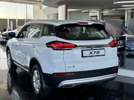 X70, I Рестайлинг