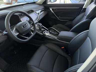 Купить Belgee X70, I Рестайлинг Белый 1.5 AT (150 л.с.) от 2205990 ₽. в Балаково