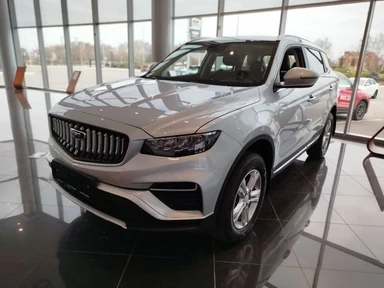 Купить Belgee X70, I Рестайлинг Серебристый 1.5 AT (150 л.с.) от 2385990 ₽. в Балаково