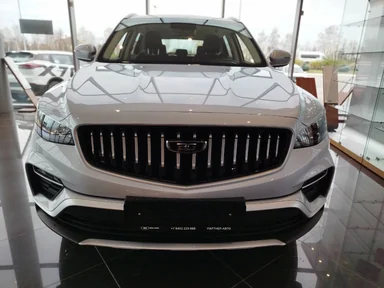 Купить Belgee X70, I Рестайлинг Серебристый 1.5 AT (150 л.с.) от 2385990 ₽. в Балаково