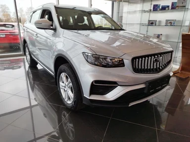 Купить Belgee X70, I Рестайлинг Серебристый 1.5 AT (150 л.с.) от 2385990 ₽. в Балаково