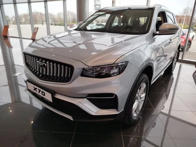 Купить Belgee X70, I Рестайлинг Серебристый 1.5 AT (150 л.с.) от 2385990 ₽. в Балаково