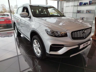 Купить Belgee X70, I Рестайлинг Серебристый 1.5 AT (150 л.с.) от 2385990 ₽. в Балаково