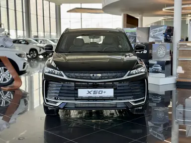 Купить Belgee X70, I Рестайлинг Черный 1.5 AT (150 л.с.) от 2415990 ₽. в Балаково