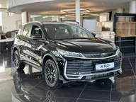 X70, I Рестайлинг