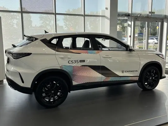 CS35 Max