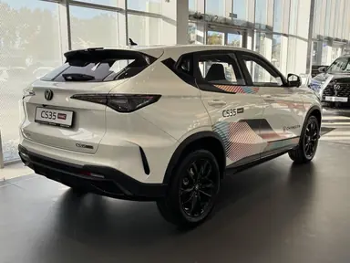 Купить Changan CS35 Max Белый 1.5 AMT (147 л.с.) от 2449900 ₽. в Саратове