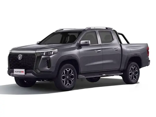 Hunter Plus