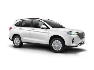 Купить Haval M6 Белый 1.5 MT (143 л.с.) от 2199000 ₽. в Оренбурге