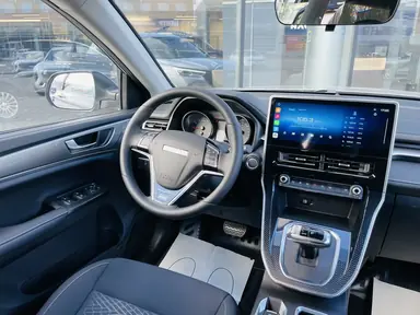 Купить Haval M6 Серый 1.5 AMT (143 л.с.) от 2199000 ₽. в Оренбурге