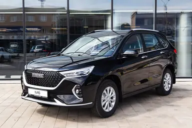 Купить Haval M6 Чёрный 1.5 AMT (143 л.с.) от 1949000 ₽. в Оренбурге