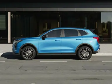 Купить Haval Jolion Голубой 1.5 DCT (143 л.с.) от 2349000 ₽. в Оренбурге