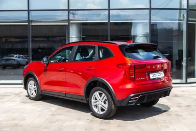 Купить Haval Jolion Красный 1.5 DCT (143 л.с.) от 2349000 ₽. в Оренбурге