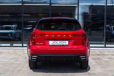 Купить Haval Jolion Красный 1.5 DCT (143 л.с.) от 2349000 ₽. в Оренбурге