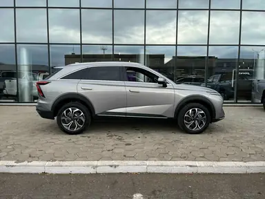 Купить Haval F7 Серебряный 2.0T 4WD DCT (200 л.с.) от 3149000 ₽. в Оренбурге