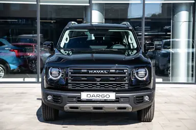 Купить Haval Dargo Чёрный 2.0T 4WD DCT (200 л.с.) от 3199000 ₽. в Оренбурге