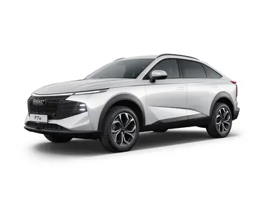 Купить Haval F7x Белый 2.0T 4WD DCT (231 л.с.) от 3699000 ₽. в Оренбурге