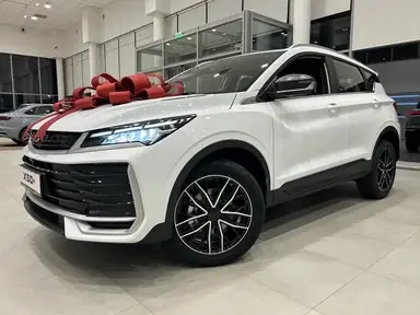 Купить Belgee X50+ Белый 1.5 AMT (147 л.с.) от 2100000 ₽. в Оренбурге