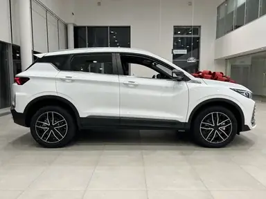 Купить Belgee X50+ Белый 1.5 AMT (147 л.с.) от 2100000 ₽. в Оренбурге