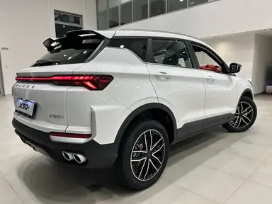 Купить Belgee X50+ Белый 1.5 AMT (147 л.с.) от 2100000 ₽. в Оренбурге