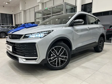 Купить Belgee X50+ Серебристый 1.5 AMT (147 л.с.) от 2100000 ₽. в Оренбурге