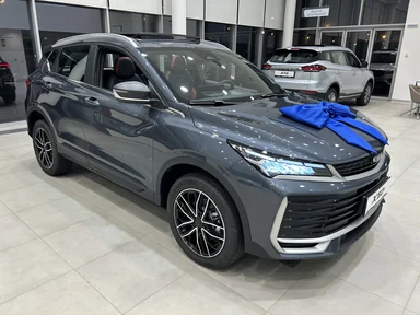 Купить Belgee X50+ Серый 1.5 AMT (147 л.с.) от 2250000 ₽. в Оренбурге