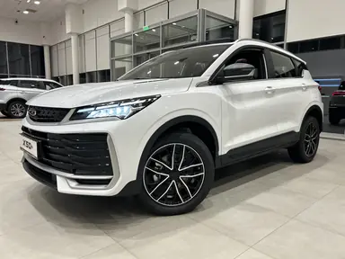 Купить Belgee X50+ Белый 1.5 AMT (147 л.с.) от 2250000 ₽. в Оренбурге