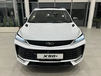 Купить Belgee X50+ Белый 1.5 AMT (147 л.с.) от 2250000 ₽. в Оренбурге