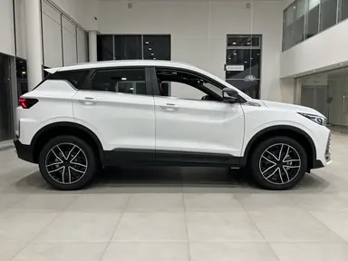 Купить Belgee X50+ Белый 1.5 AMT (147 л.с.) от 2250000 ₽. в Оренбурге