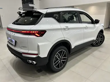 Купить Belgee X50+ Белый 1.5 AMT (147 л.с.) от 2250000 ₽. в Оренбурге