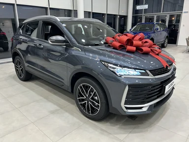 Купить Belgee X50+ Серый 1.5 AMT (147 л.с.) от 2100000 ₽. в Оренбурге