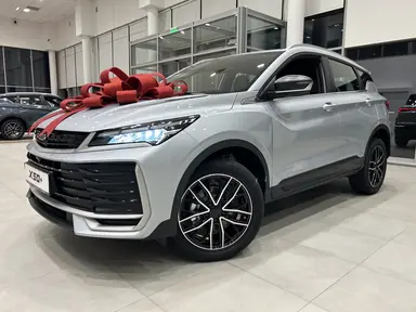 Купить Belgee X50+ Серебристый 1.5 AMT (147 л.с.) от 2100000 ₽. в Оренбурге