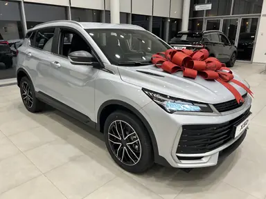 Купить Belgee X50+ Серебристый 1.5 AMT (147 л.с.) от 2100000 ₽. в Оренбурге