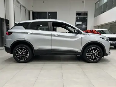 Купить Belgee X50+ Серебристый 1.5 AMT (147 л.с.) от 2100000 ₽. в Оренбурге