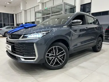 Купить Belgee X50+ Серый 1.5 AMT (147 л.с.) от 2100000 ₽. в Оренбурге