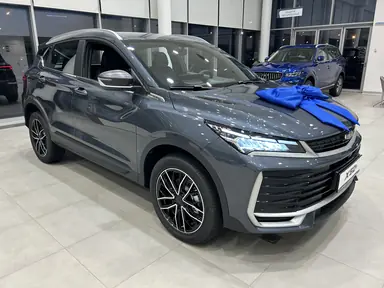 Купить Belgee X50+ Серый 1.5 AMT (147 л.с.) от 2100000 ₽. в Оренбурге