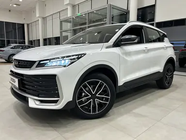 Купить Belgee X50+ Белый 1.5 AMT (147 л.с.) от 2100000 ₽. в Оренбурге