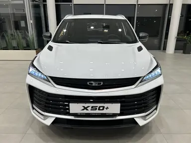 Купить Belgee X50+ Белый 1.5 AMT (147 л.с.) от 2100000 ₽. в Оренбурге