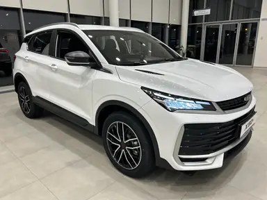Купить Belgee X50+ Белый 1.5 AMT (147 л.с.) от 2100000 ₽. в Оренбурге